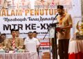 Gubernur Muzakir Manaf: MTR Ajang Membentuk Karakter Islami Generasi Muda Aceh