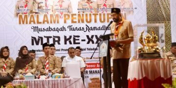 Gubernur Muzakir Manaf: MTR Ajang Membentuk Karakter Islami Generasi Muda Aceh