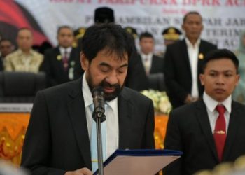 Gubernur Muzakir Manaf Minta Bupati Aceh Timur Tertibkan Perusahaan Sawit