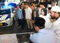 Gubernur Mualem Santuni Anak Yatim dan Lepas Pawai Takbir Idul Fitri 1446 Hijriah