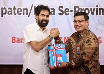 Serahkan Laporan Keuangan ke BPK, Gubernur Aceh Tekankan Komitmen Transparansi dan Akuntabilitas