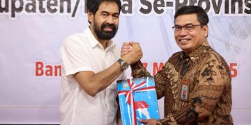 Serahkan Laporan Keuangan ke BPK, Gubernur Aceh Tekankan Komitmen Transparansi dan Akuntabilitas