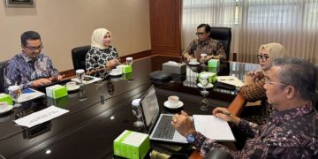 Bunda PAUD Aceh Perkuat Sinergi Pendidikan Anak Usia Dini dengan Dirjen PAUD Kemendikbudristek
