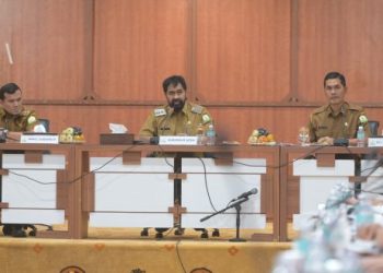 Gubernur dan Wakil Gubernur Aceh Tegaskan Komitmen Bersih, Transparan, dan Pro-Rakyat