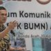 Plt Sekda Minta BUMN Ikut Bangun Aceh