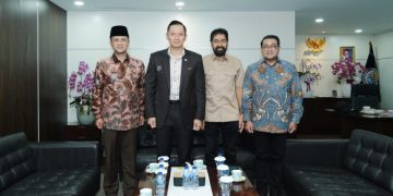 Pemerintah Aceh Bahas Percepatan Pembangunan bersama Menko Infrastruktur & Pembangunan Kewilayahan dan Menteri Transmigrasi