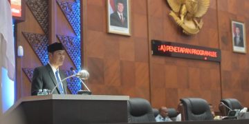 Gubernur Tegaskan Komitmen Jawab Kebutuhan Masyarakat
