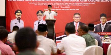 Plt Sekda Aceh: BRA Harus Hadir sebagai Pemberi Solusi