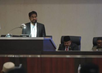 Strategi Capaian Pemerintah Aceh Paparkan Lewat LKPJ 2024