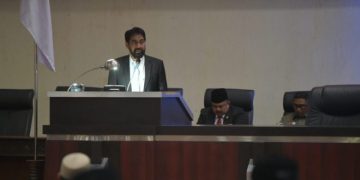 Strategi Capaian Pemerintah Aceh Paparkan Lewat LKPJ 2024