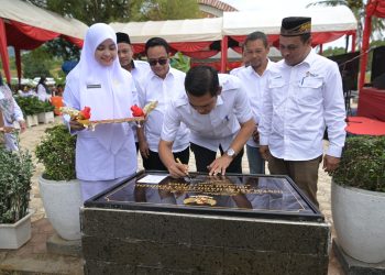 Gubernur Aceh Resmikan Instalasi Rehabilitasi Terpadu Kuta Malaka, Harapan Baru bagi Penyintas Kesehatan Jiwa