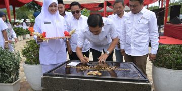Gubernur Aceh Resmikan Instalasi Rehabilitasi Terpadu Kuta Malaka, Harapan Baru bagi Penyintas Kesehatan Jiwa