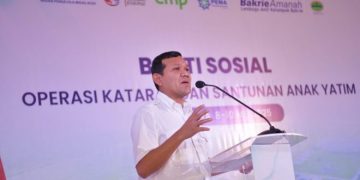 Wagub Aceh Buka Bakti Sosial Operasi Katarak di Aceh Utara