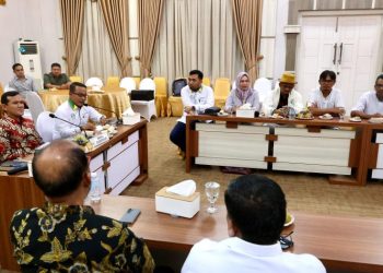 Wagub: Pemerintah Aceh Dukung Penyelenggaraan Muzakarah Saudagar