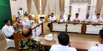 Wagub: Pemerintah Aceh Dukung Penyelenggaraan Muzakarah Saudagar