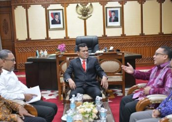 Wagub Ajak BI Bersinergi Kembangkan UMKM Aceh