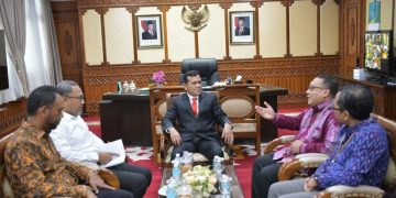Wagub Ajak BI Bersinergi Kembangkan UMKM Aceh