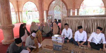 Wagub Takziah ke Rumah Duka Abati Bakongan