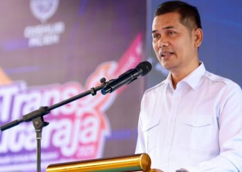 Pemerintah Aceh Luncurkan Aplikasi Digital Trans Koetaradja, Permudah Warga Pantau Bus Secara Real-Time