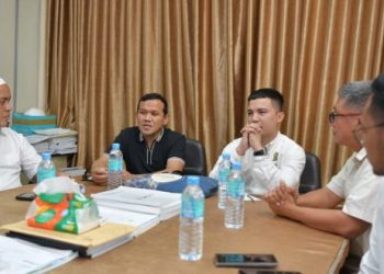 Wagub Dorong Penguatan KEK Arun Lhokseumawe dan Pengelolaan Aset oleh Pemerintah Aceh