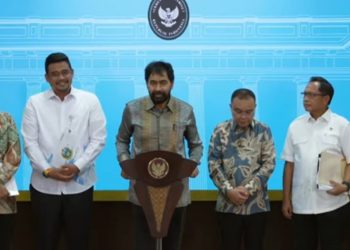 Alhamdulillah 4 Pulau Sah Milik Aceh, Mualem : Dari Rakyat Aceh Terima Kasih Presiden Prabowo