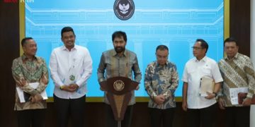 Alhamdulillah 4 Pulau Sah Milik Aceh, Mualem : Dari Rakyat Aceh Terima Kasih Presiden Prabowo