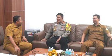 Perkuat Sinergi Layanan Samsat, Kepala BPKA Terima Kunjungan Dirlantas Polda Aceh
