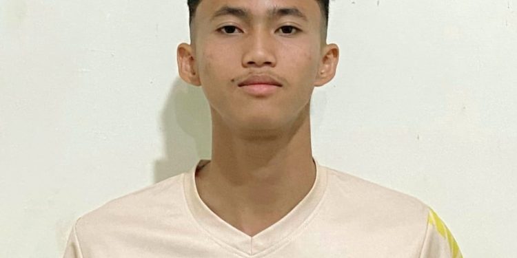 Fairuz Siswa Cot Girek, Wakili Aceh di Pelatnas Voli Pantai