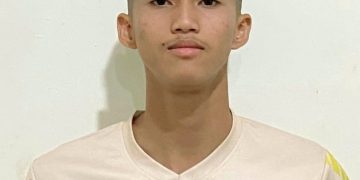 Fairuz Siswa Cot Girek, Wakili Aceh di Pelatnas Voli Pantai