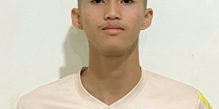 Fairuz Siswa Cot Girek, Wakili Aceh di Pelatnas Voli Pantai