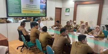 Optimalisasi Aset Strategis, Karo Umum Setda Aceh Tunjuk Tim Pro-Asset