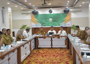 Pembentukan Tim Rencong Aceh: Langkah Pemerintah Aceh Perkuat Fungsi Staf Ahli Gubernur