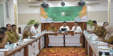Pembentukan Tim Rencong Aceh: Langkah Pemerintah Aceh Perkuat Fungsi Staf Ahli Gubernur