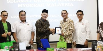 Kadisperindag: Aceh Terbuka untuk Investasi dan Kerjasama