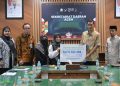 Serahkan Santunan untuk Ahli Waris Abu Razak, Plt Sekda Aceh Apresiasi BPJS Ketenagakerjaan