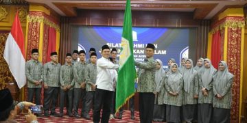 Wagub Lepas Kafilah Aceh Bertanding ke STQH Nasional