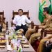 Wakil Gubernur Aceh Sambut Kedatangan Wakil Menteri Kependudukan dan Pembangunan Keluarga
