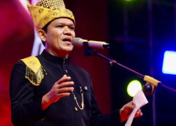 Wakil Gubernur Aceh Buka Pekan Kebudayaan Aceh Barat 2025