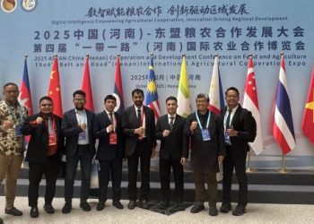 Gubernur Aceh Paparkan Potensi Investasi di Forum ASEAN–Tiongkok