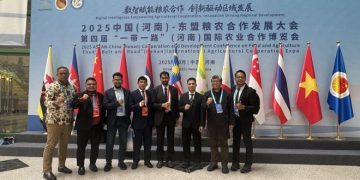 Gubernur Aceh Paparkan Potensi Investasi di Forum ASEAN–Tiongkok