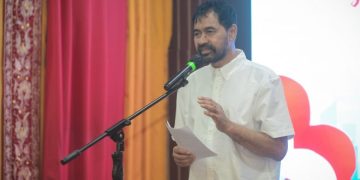 Ramah tamah bersama Baleg DPR RI, Mualem Tegaskan Revisi UUPA sebagai Langkah Penting bagi Aceh