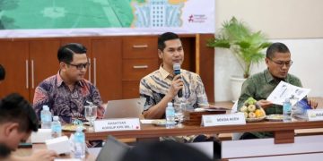 Sekda Aceh Targetkan 95 Persen Capaian MCSP Aceh 2025