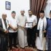 Gubernur Mualem Hadiri Haul ke-5 Abu Paloh Gadeng di Aceh Utara