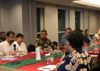 Gubernur Jajaki Kerja Sama Pengembangan Peternakan dan Pertanian dengan Australia
