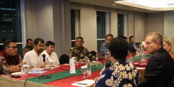 Gubernur Jajaki Kerja Sama Pengembangan Peternakan dan Pertanian dengan Australia