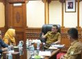 Wagub Terima Audiensi LPSK, Bahas Pembentukan Kantor Penghubung di Aceh