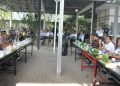 Wagub Tampung Keluhan Pemilik Lahan Garapan di Jalan Tol Seksi Padang Tiji-Seulimuem