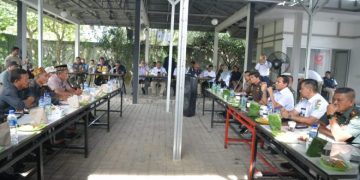 Wagub Tampung Keluhan Pemilik Lahan Garapan di Jalan Tol Seksi Padang Tiji-Seulimuem