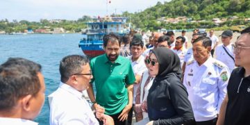 Gubernur Ajak Investor Malaysia Tinjau Sabang, Rencana Bangun Hub Bunkering Internasional