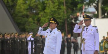 Wakil Gubernur Aceh Pimpin Ziarah Hari Pahlawan di Banda Aceh